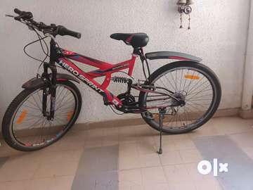 Hero sprint best sale 18 speed