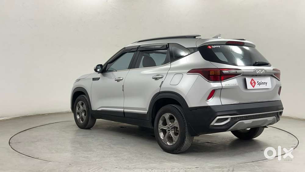 Kia Seltos 1.5 Htk+, 2022, Petrol