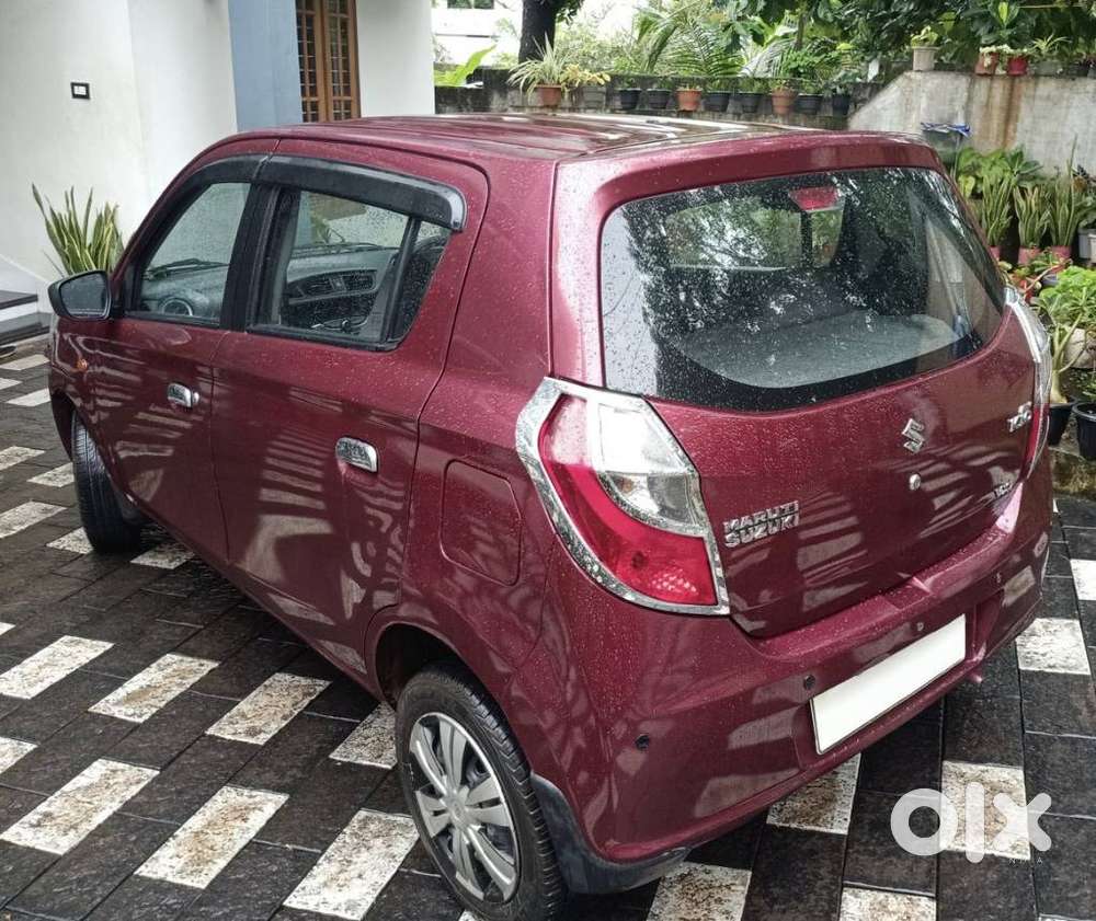 Maruti Suzuki Alto K10 Vxi Amt, 2016, Petrol