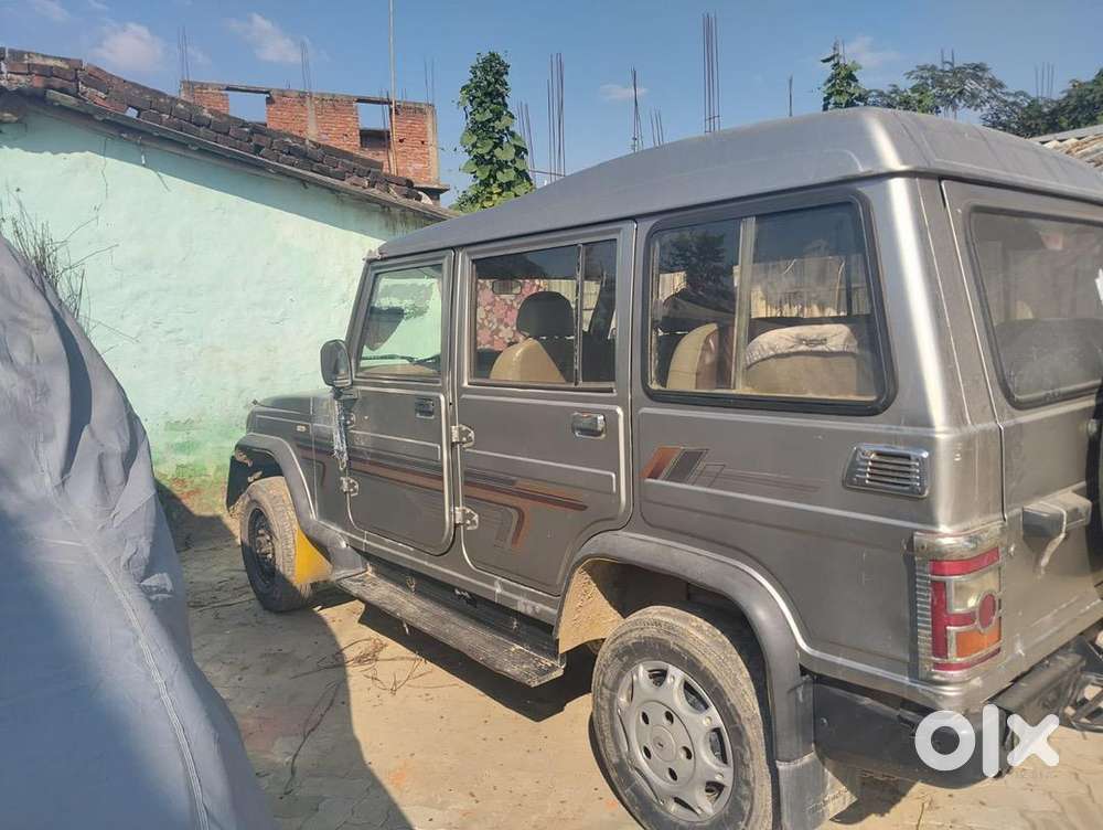 Mahindra Bolero 2013 Diesel Well Maintained