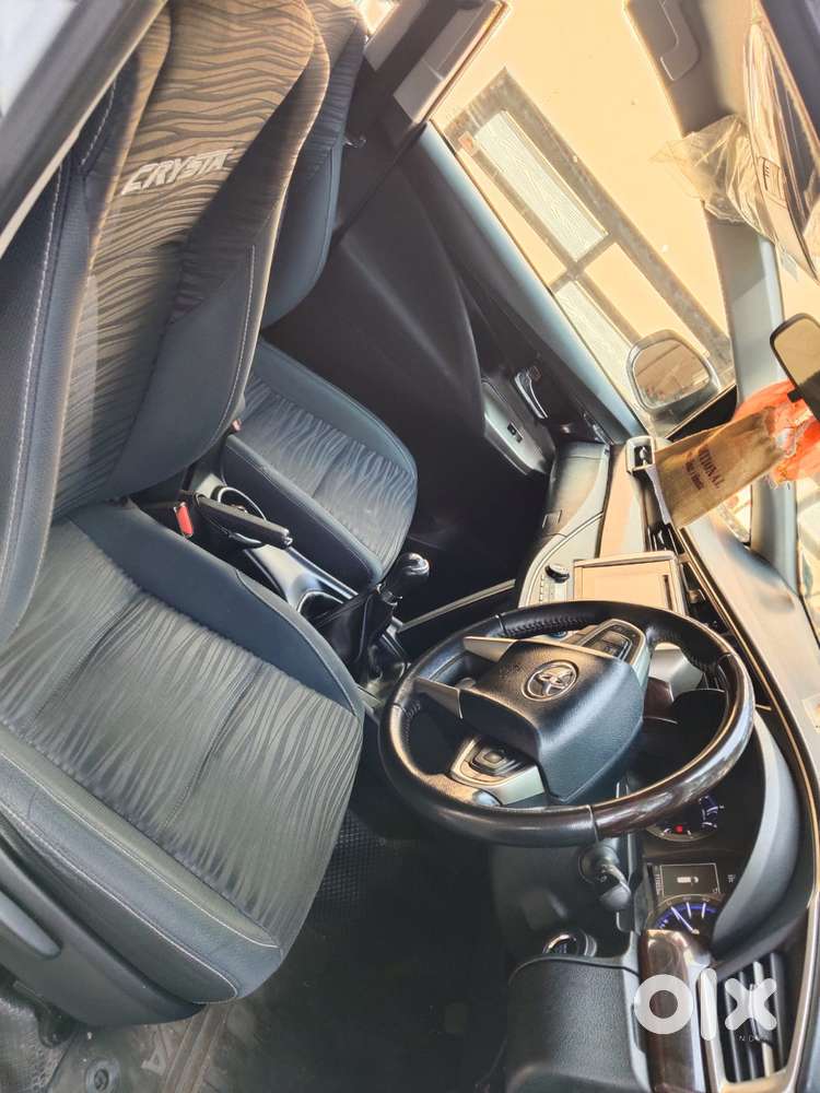 Toyota Innova Crysta 2.4 V, 2020, Diesel