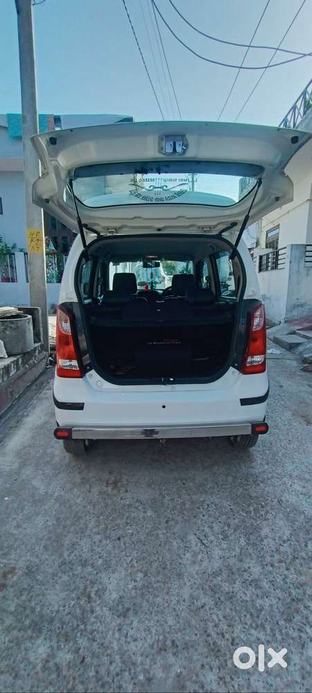 Maruti Suzuki Wagon R Vxi