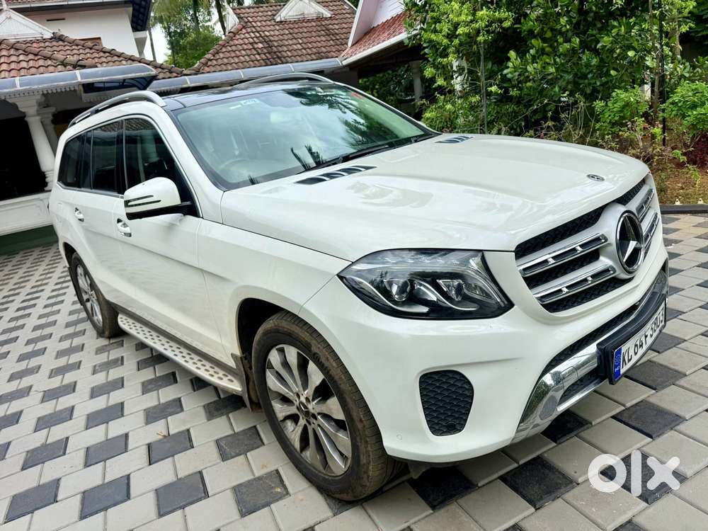 Mercedes-benz Gls 350d 4matic, 2017, Diesel