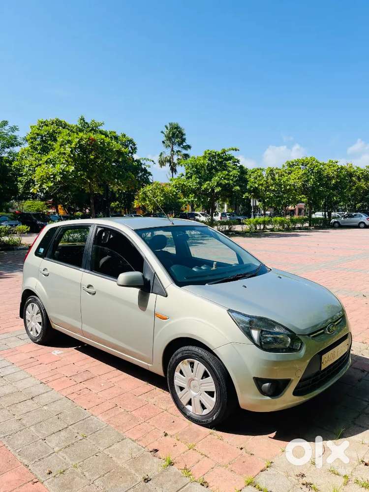 Ford Figo 2010 Petrol Well Maintained