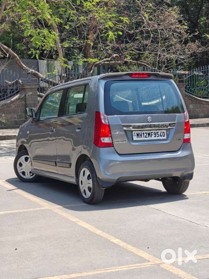 Maruti Suzuki Wagon R Stingray Lxi Optional, 2015, Cng & Hybrids