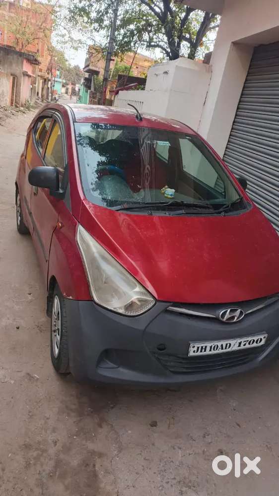 Hyundai Eon 2012 Petrol 80000 Km Driven