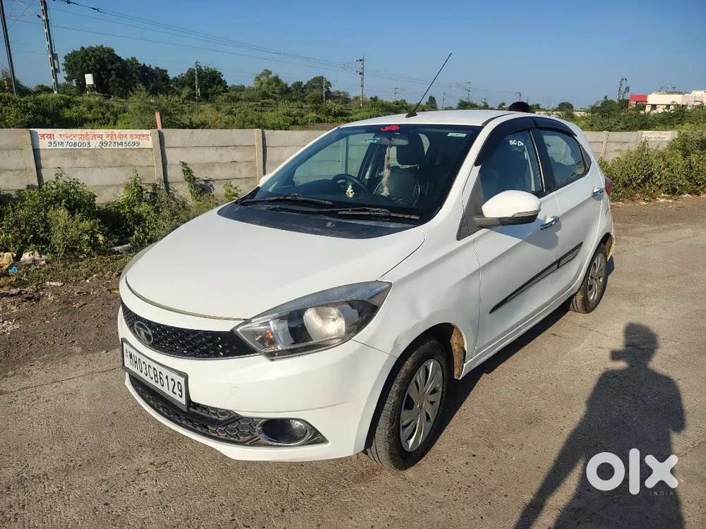 Tata Tiago Xz Petrol Car