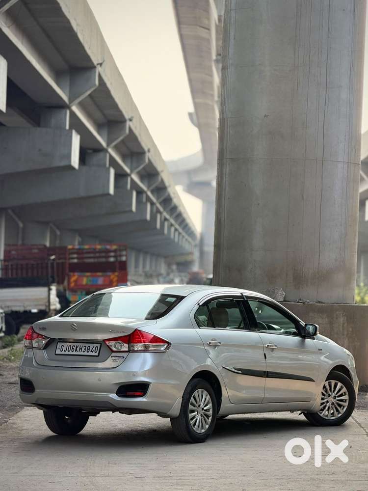 Maruti Suzuki Ciaz Zdi Shvs, 2016, Diesel