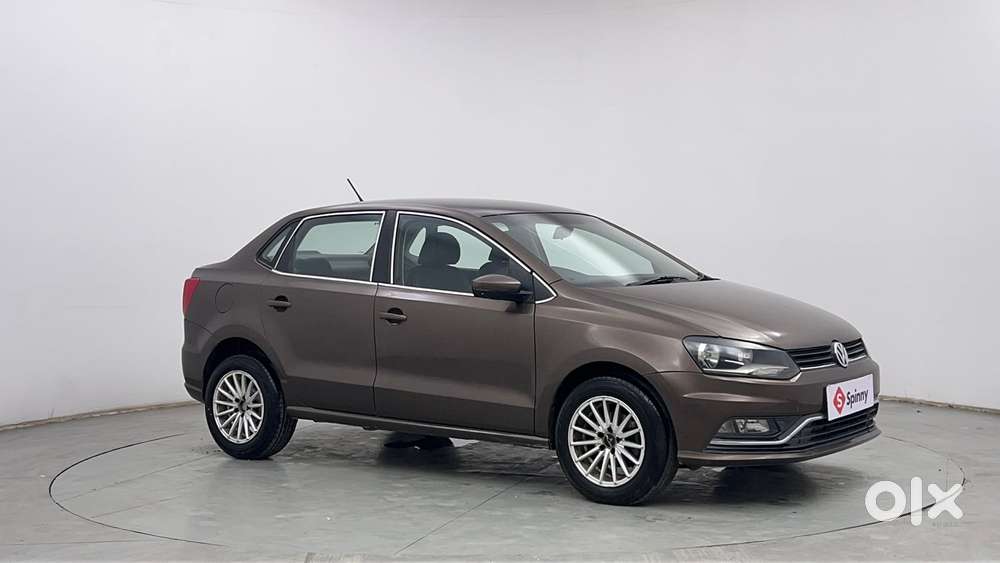 Volkswagen Ameo 1.5 Tdi Trendline, 2018, Diesel