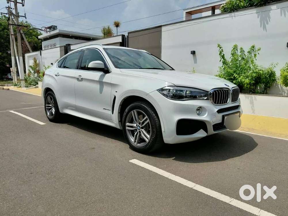 Bmw X6 Xdrive 40d M Sport, 2018, Diesel