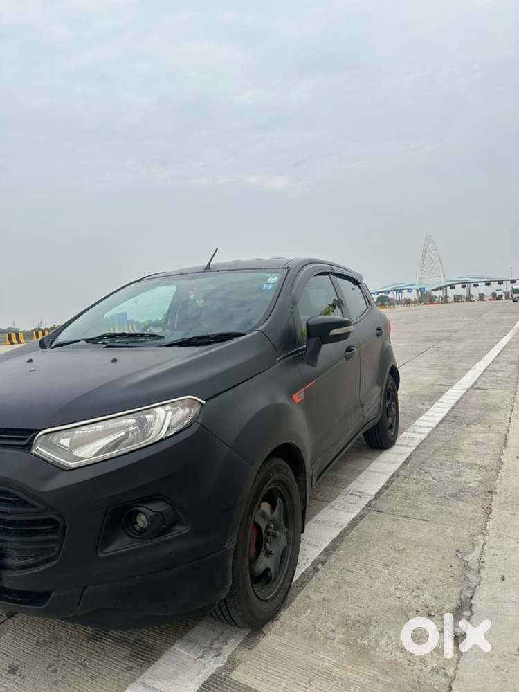 Ford Ecosport Petrol Manual 2015(mint Condition