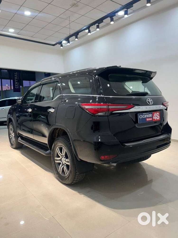 Toyota Fortuner 4x4 At 2.8 Diesel, 2025, Diesel