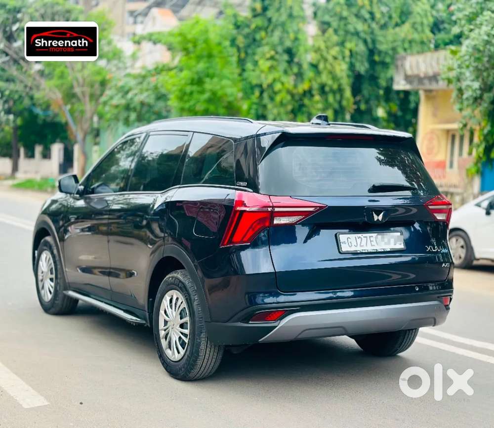 Mahindra Xuv700 2.2 Ax 5 Diesel Mt 7 Str, 2025, Diesel
