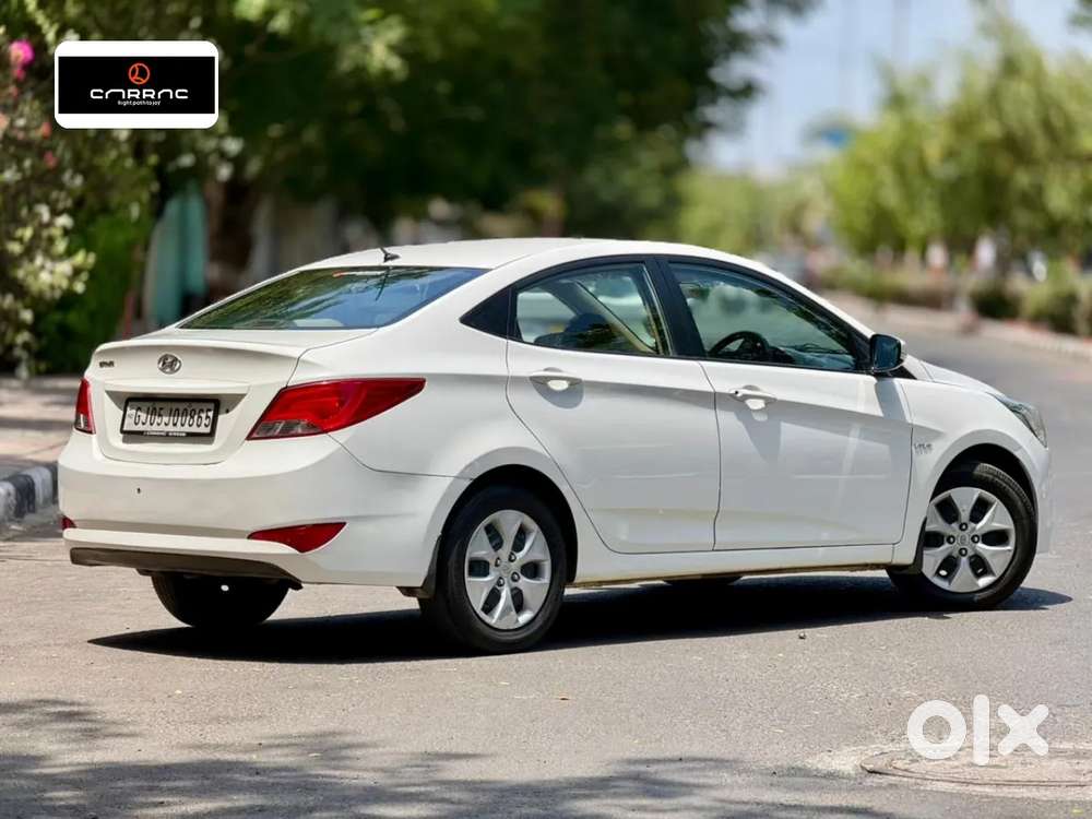 Hyundai Verna 1.6 Vtvt S, 2016, Petrol