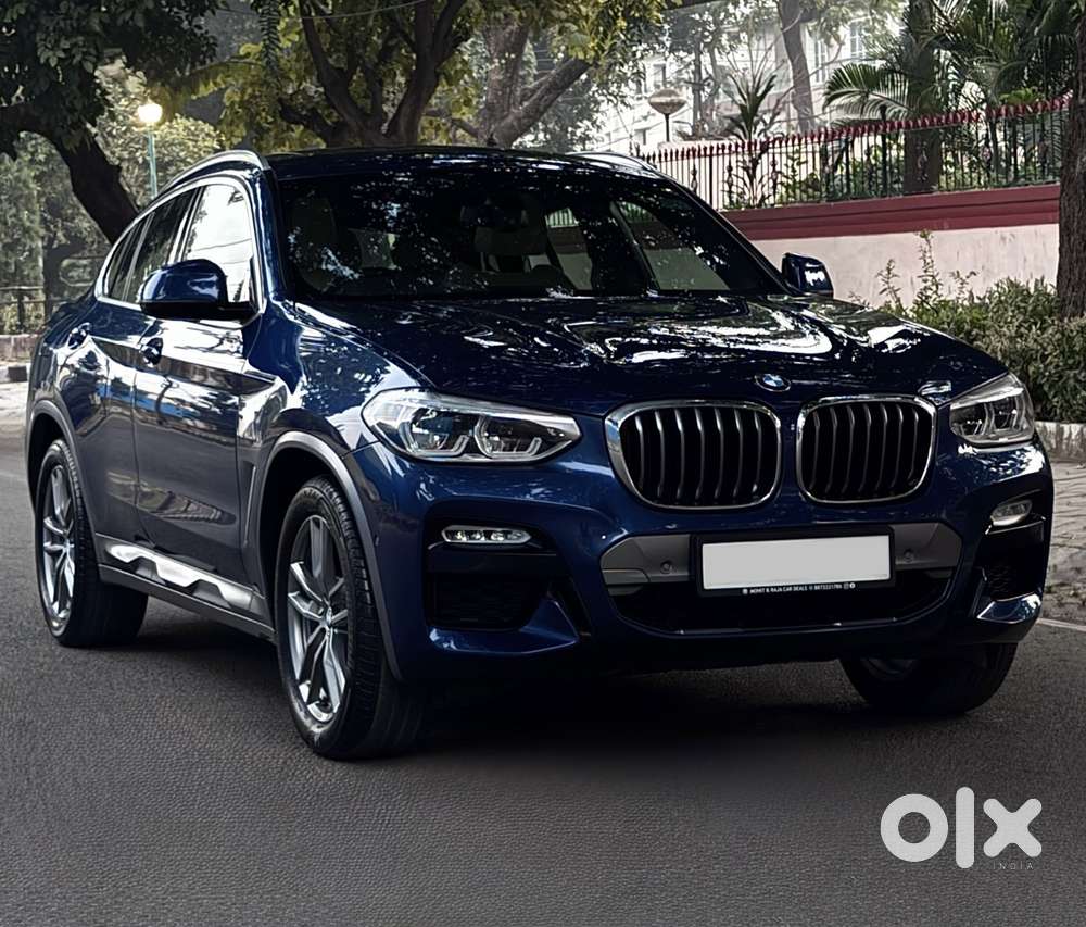 Bmw X4 M Sport X Xdrive20d, 2019, Diesel