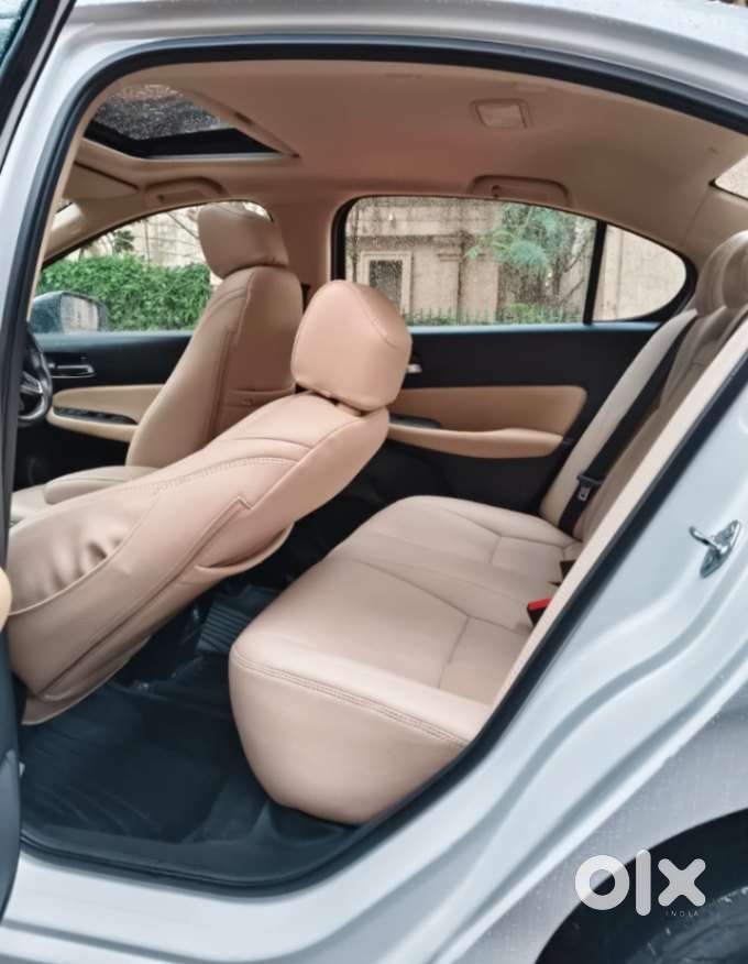 Honda City Vx Petrol Cvt, 2022, Petrol