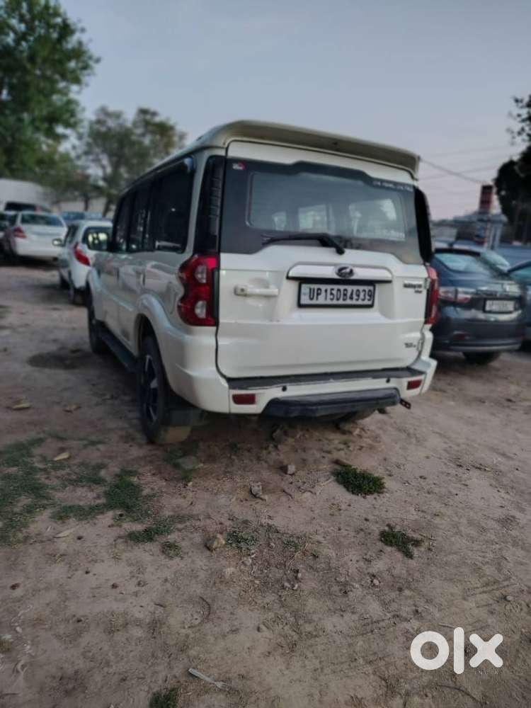 Mahindra Scorpio S9, 2019, Diesel
