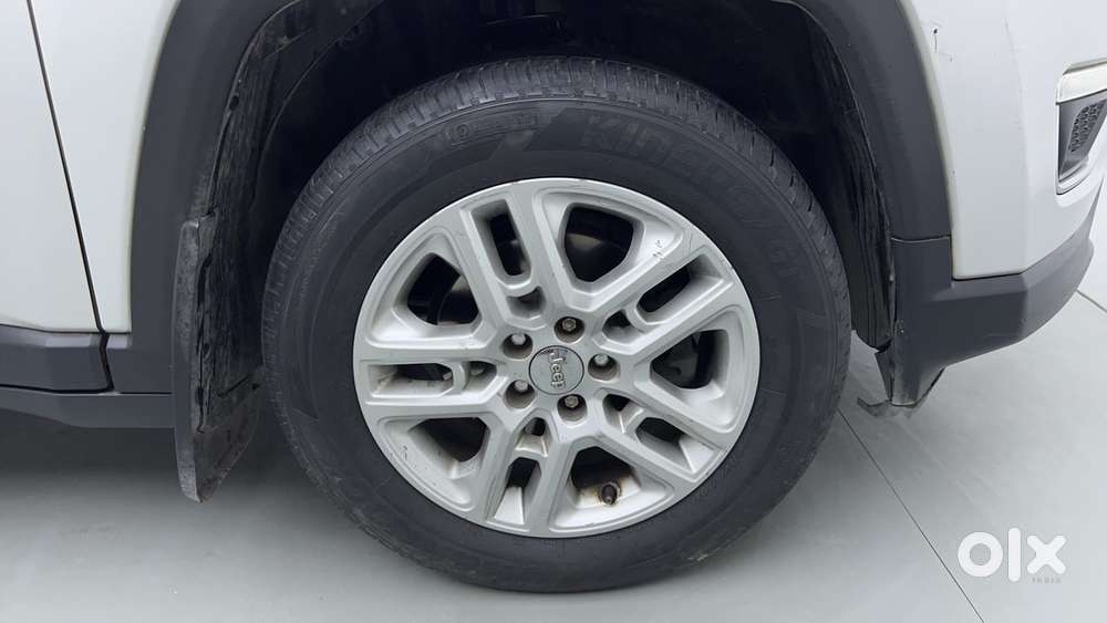 Jeep Compass 2.0 Limited, 2018, Diesel