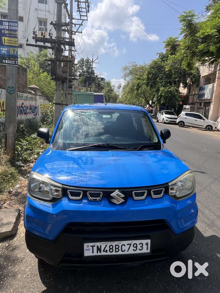 Maruti Suzuki S-presso Vxi O Amt, 2021, Petrol