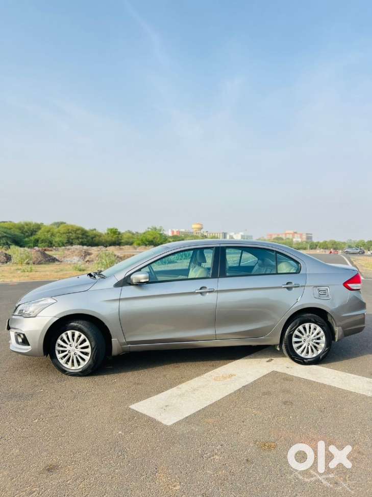 Maruti Suzuki Ciaz 1.5 Delta Shvs Mt, 2020, Petrol