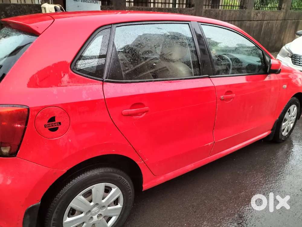 Volkswagen Polo Diesel 2012 Manual Highline