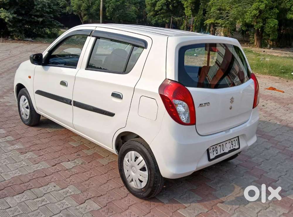 Maruti Suzuki Alto 800 Vxi Plus Option, 2021, Petrol