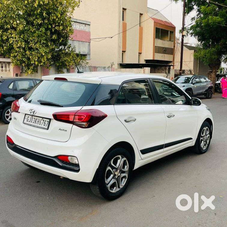 Hyundai Elite I20 Asta (o) 1.2 Mt, 2018, Diesel