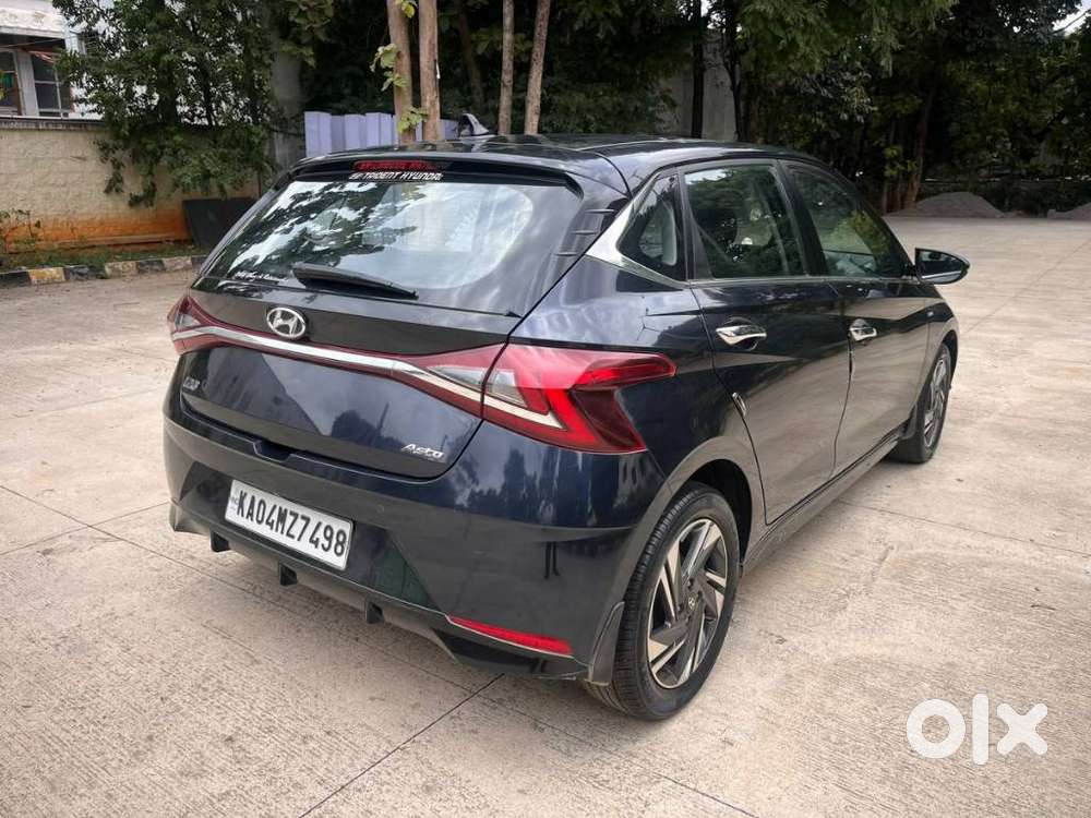 Hyundai I20 1.2 Spotz, 2021, Petrol