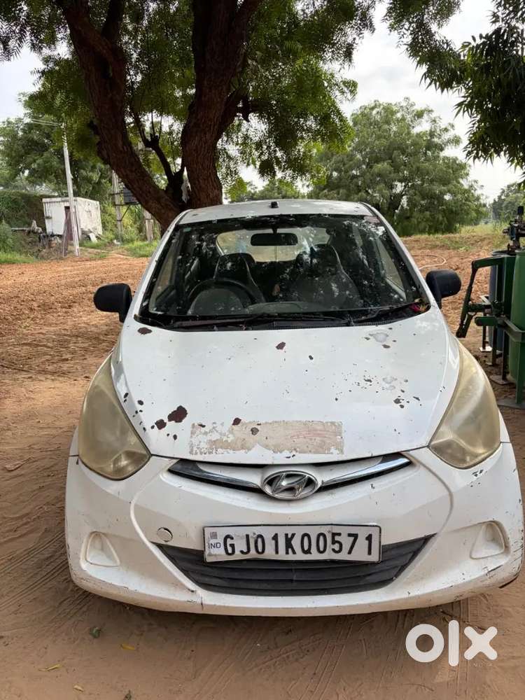 Hyundai Eon D-lite 2012