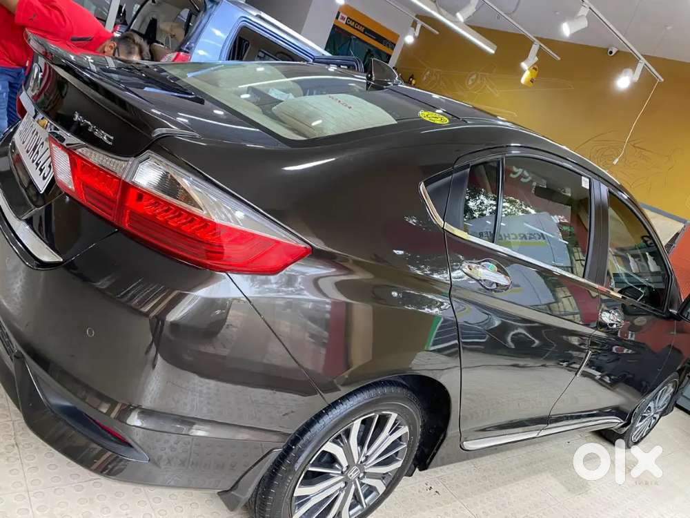 Honda City 2019 Manual Petrol