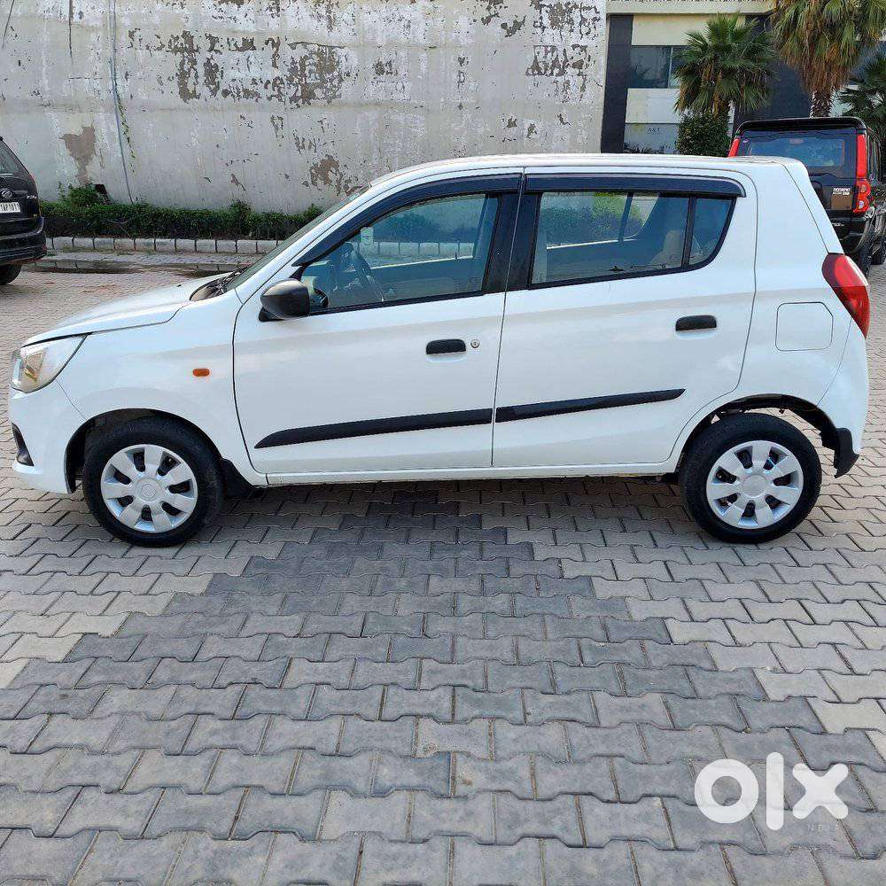 Maruti Suzuki Alto K10 Plus Edition, 2015, Petrol