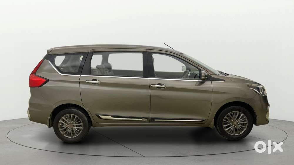 Maruti Suzuki Ertiga Zxi At Petrol, 2019, Petrol