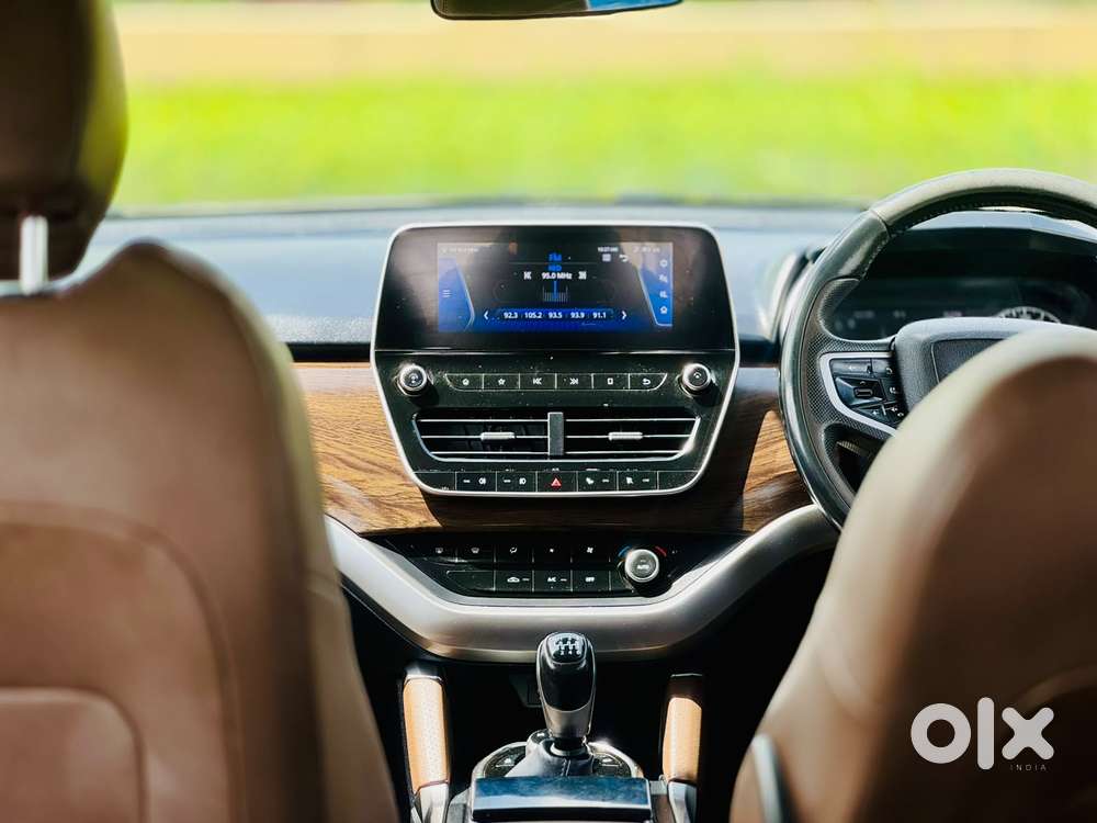 Tata Harrier, 2021, Diesel