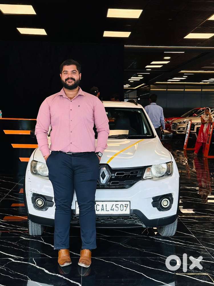 Renault Kwid 2015