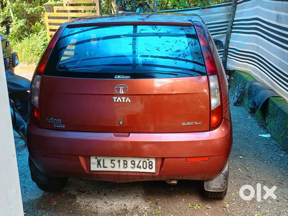 Tata Indica Vista 2011
