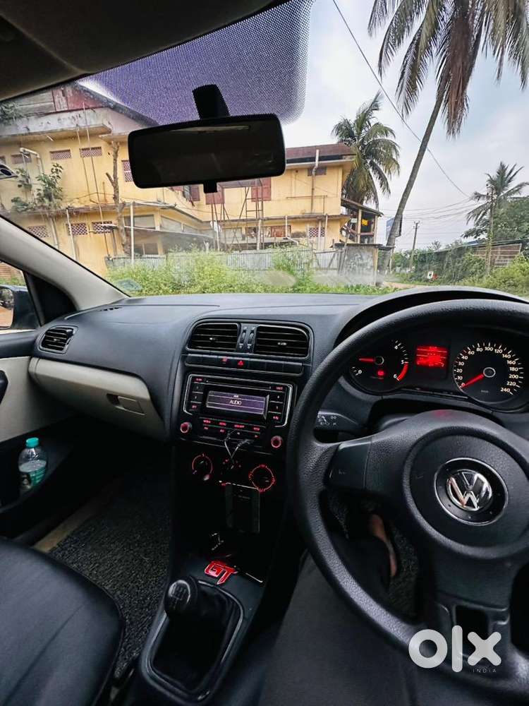 Volkswagen Diesel 2014 Model Totally Fresh Car