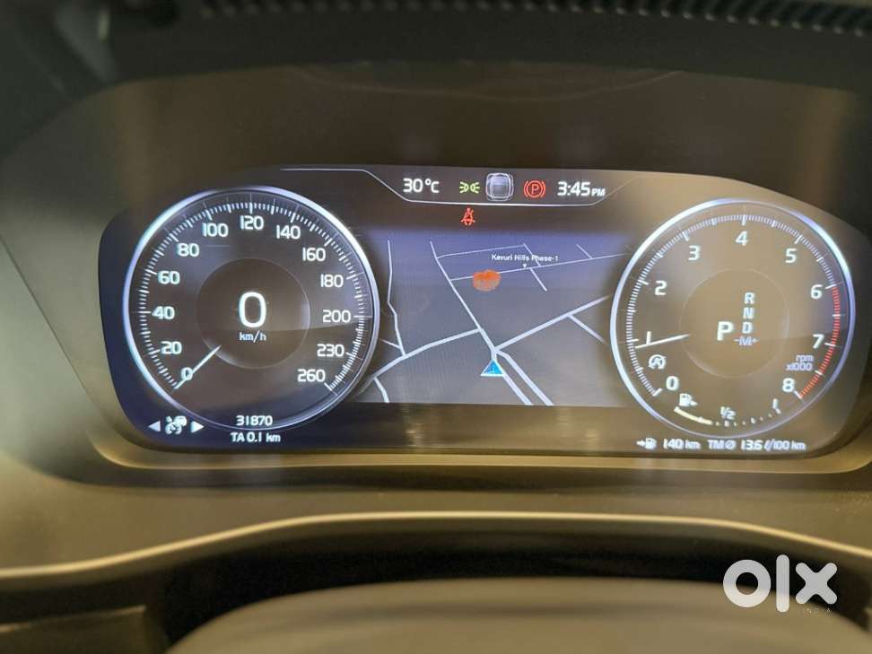 Volvo Xc40 T4 Awd, 2021, Petrol