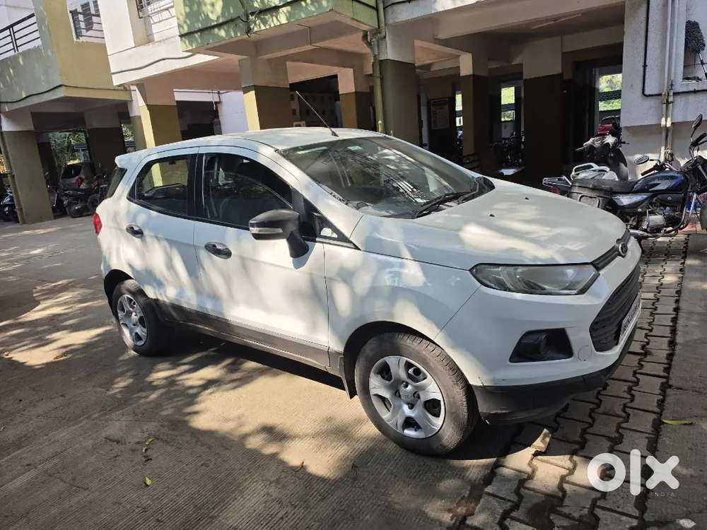 Ford Ecosport Ambiente 2015