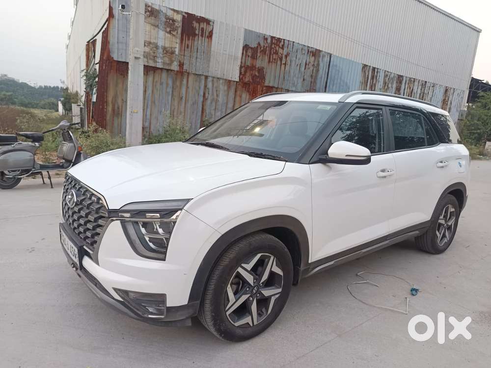 Hyundai Alcazar 1.5 Prestige Diesel Mt 7 Str, 2024, Diesel