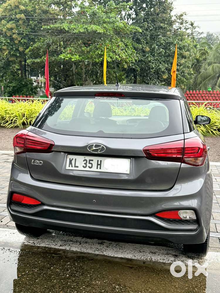 Hyundai I20 Magna Plus, 2018, Petrol
