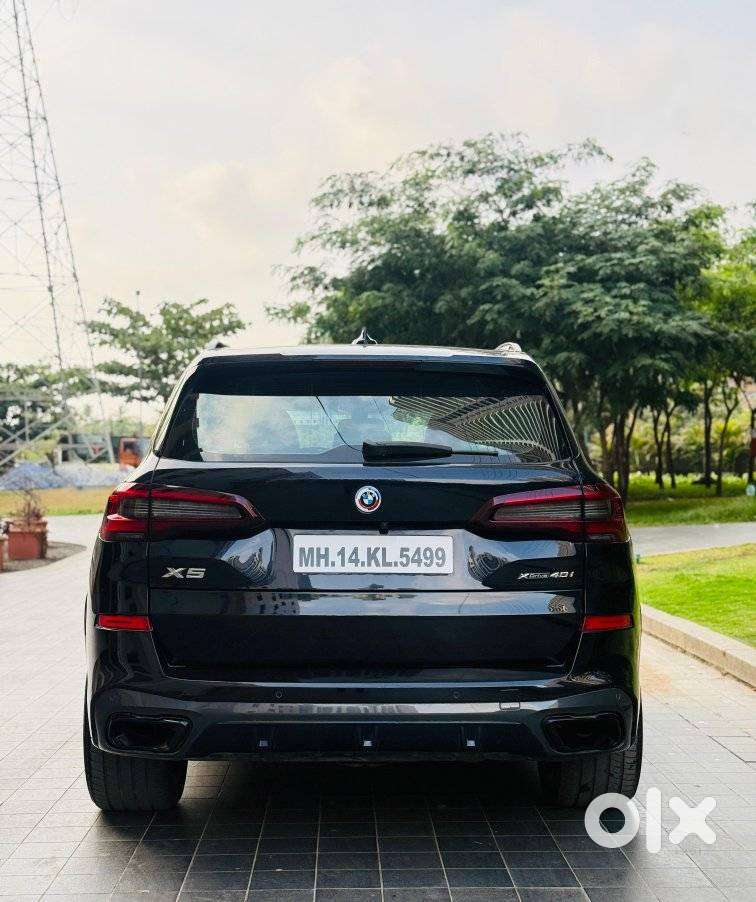 Bmw X5 Xdrive40i M Sport, 2022, Petrol