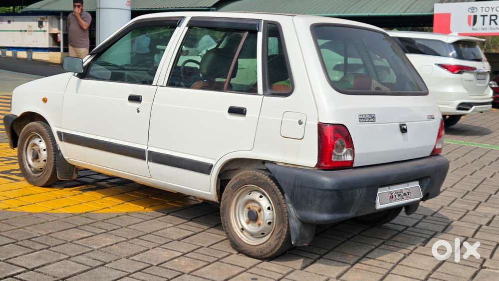 Maruti Suzuki 800 Ac Bsiii, 2010, Petrol