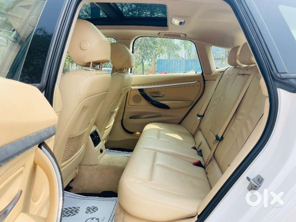 Bmw 3 Series Gt 320d Luxury Line, 2019, Diesel