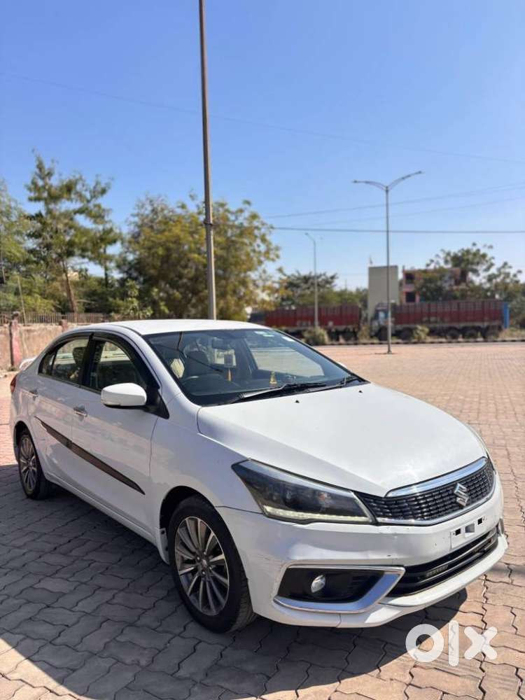 Maruti Suzuki Ciaz Smart Hybrid Alpha , 2021, Petrol