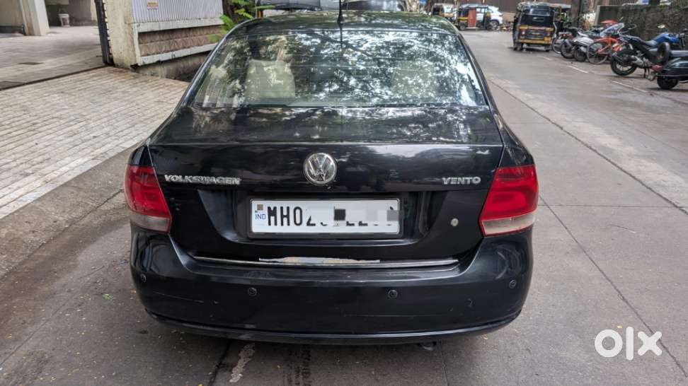 Volkswagen Vento Petrol Highline, 2011, Petrol