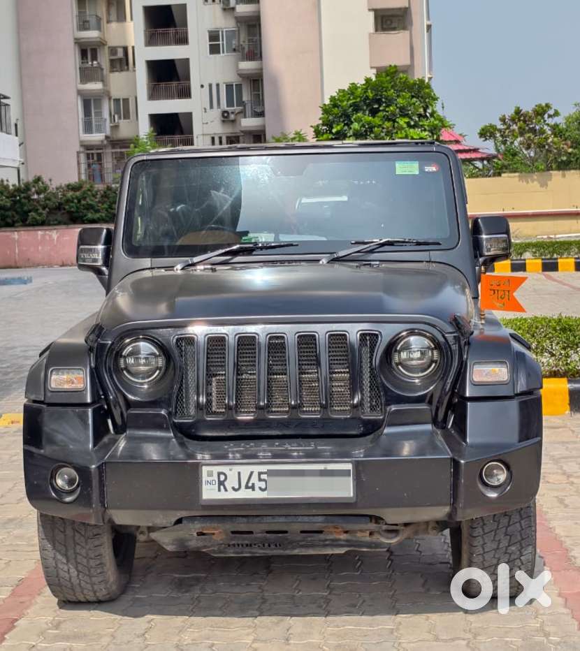 Mahindra Thar Lx 2021
