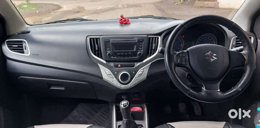 Maruti Suzuki Baleno 1.2 Delta Shvs, 2017, Petrol