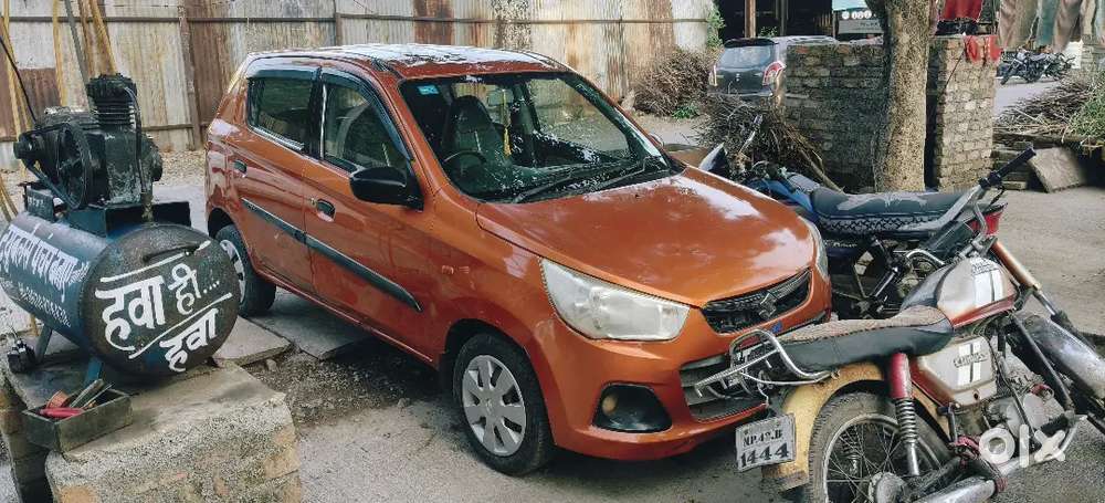 Maruti Suzuki Alto 2018 Lpg Plus Vxi