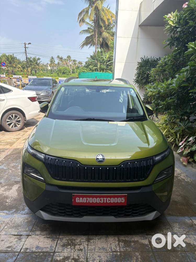 Skoda Kylaq Prestige At, 2025, Petrol