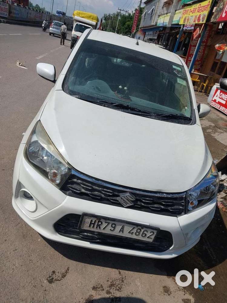 Maruti Suzuki Celerio 2018